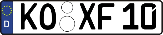 KO-XF10