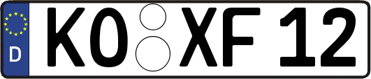 KO-XF12
