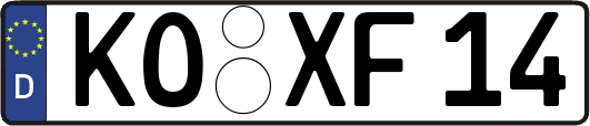 KO-XF14
