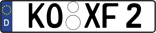 KO-XF2