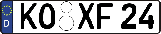 KO-XF24