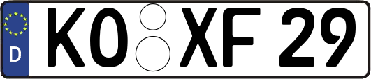 KO-XF29