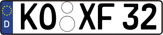 KO-XF32
