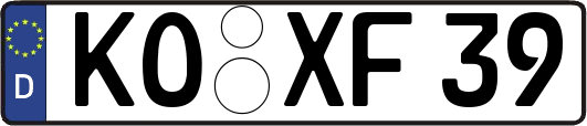 KO-XF39
