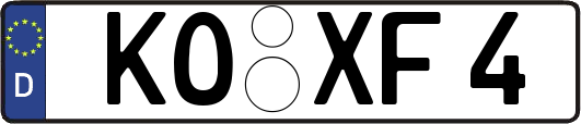 KO-XF4