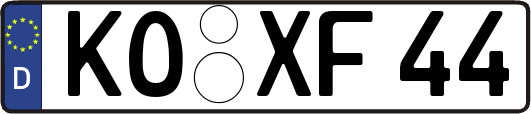 KO-XF44