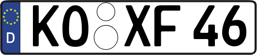 KO-XF46