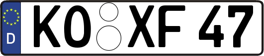 KO-XF47
