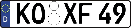 KO-XF49
