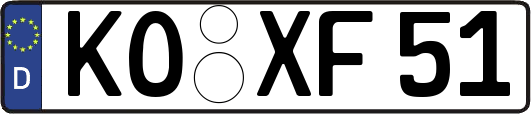 KO-XF51