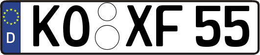 KO-XF55