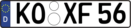 KO-XF56