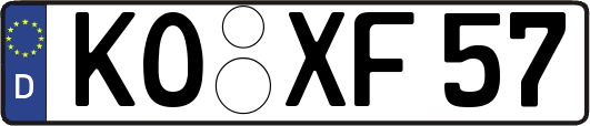 KO-XF57