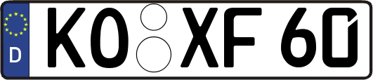 KO-XF60