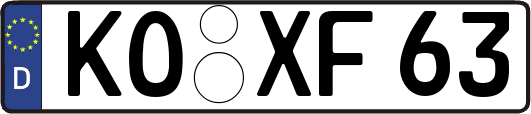 KO-XF63