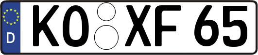 KO-XF65