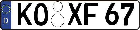 KO-XF67