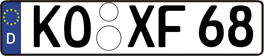 KO-XF68