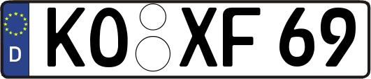 KO-XF69
