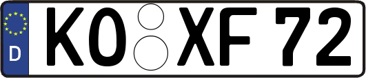 KO-XF72