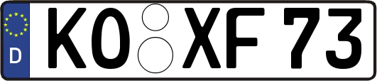 KO-XF73