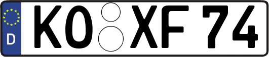 KO-XF74