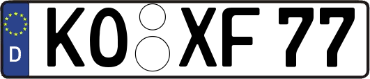 KO-XF77