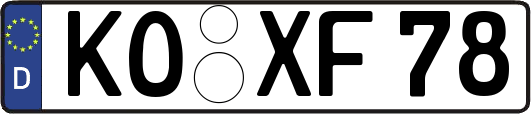 KO-XF78