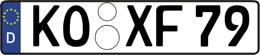 KO-XF79