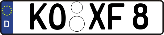 KO-XF8