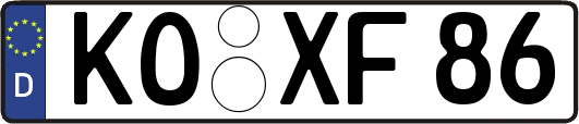 KO-XF86