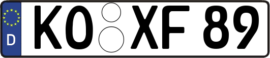 KO-XF89