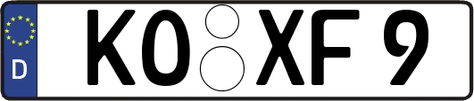 KO-XF9