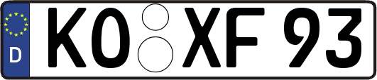 KO-XF93