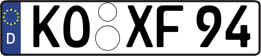 KO-XF94