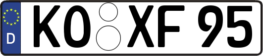KO-XF95
