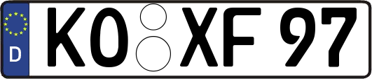KO-XF97