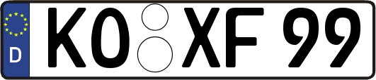 KO-XF99