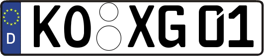 KO-XG01