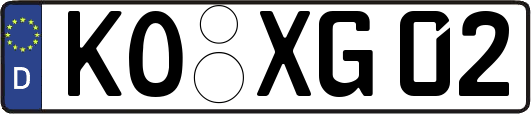 KO-XG02