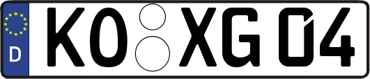 KO-XG04