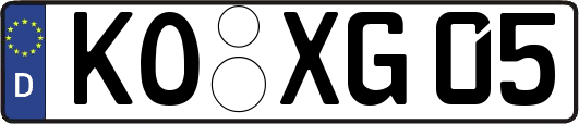KO-XG05