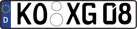 KO-XG08