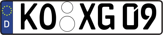 KO-XG09