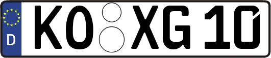 KO-XG10