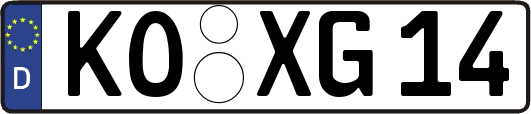 KO-XG14