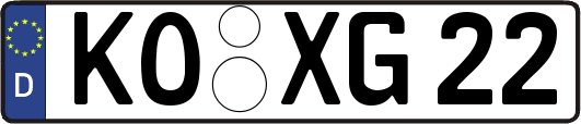 KO-XG22