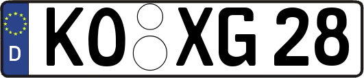 KO-XG28