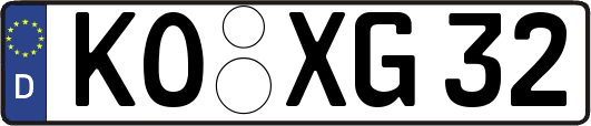 KO-XG32