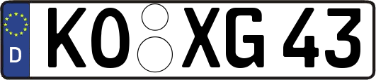 KO-XG43
